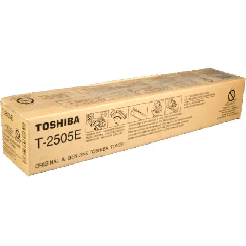 Toner Toshiba T-2505 Black do kopiarek (Oryginalny) [12k]